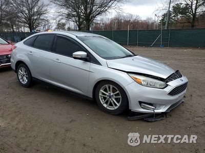 Czwarte zdjęcie samochodu z boku: 2016 FORD FOCUS 4D S VIN:1FADP3F24GL245390 - miniatura
