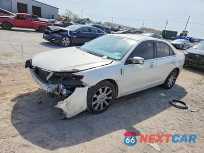 2012 LINCOLN MKZ 3LNHL2GC1CR801980 - główne zdjęcie licytacji z USA - miniatura