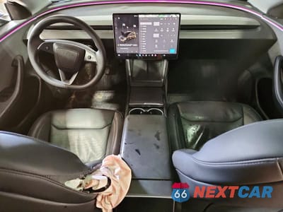 Zdjęcie 8 z 13 samochodu: 2025 TESLA MODEL 3 VIN:5YJ3E1EA8SF012682 - miniatura