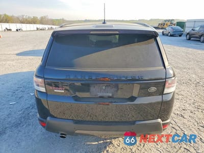 Zdjęcie 6 z 13 samochodu: 2016 LAND ROVER RANGE ROVER SPORT SC VIN:SALWR2EF1GA580008 - miniatura