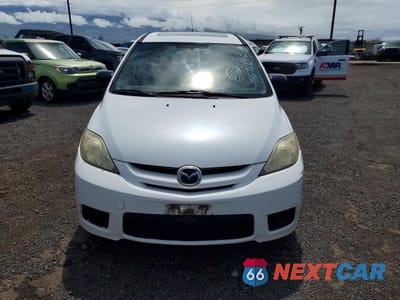 Piąte zdjęcie samochodu w środku: 2006 MAZDA 5 VIN:JM1CR293060120241 - miniatura