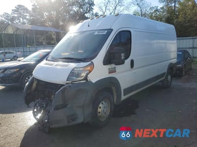 2017 RAM PROMASTER 2500 2500 HIGH 3C6TRVDG5HE527159 - główne zdjęcie licytacji z USA - miniatura