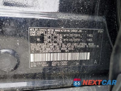 Zdjęcie 13 z 13 samochodu: 2024 TOYOTA RAV4 XLE PREMIUM VIN:2T3A1RFV9RC465069 - miniatura