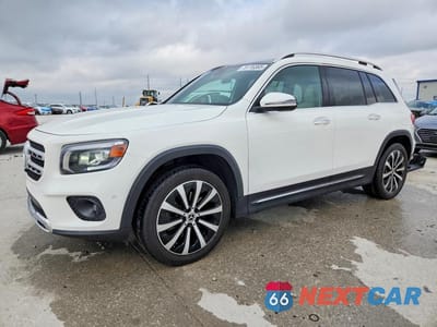 2021 MERCEDES-BENZ GLB 250 4MATIC W1N4M4HB5MW128037 - główne zdjęcie licytacji z USA - miniatura