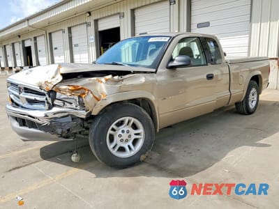 2002 DODGE DAKOTA SLT 1B7GL42X92S578547 - główne zdjęcie licytacji z USA - miniatura