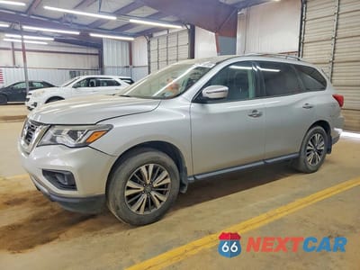 2017 NISSAN PATHFINDER S 5N1DR2MM0HC629456 - główne zdjęcie licytacji z USA - miniatura
