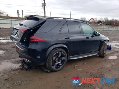 Trzecie zdjęcie samochodu z tyłu: 2026 MERCEDES-BENZ GLE 450 4MATIC VIN:4JGFB5KB3TB556808 - miniatura