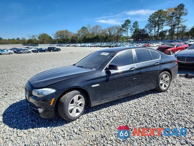2012 BMW 528 I WBAXG5C55CDW85444 - główne zdjęcie licytacji z USA - miniatura
