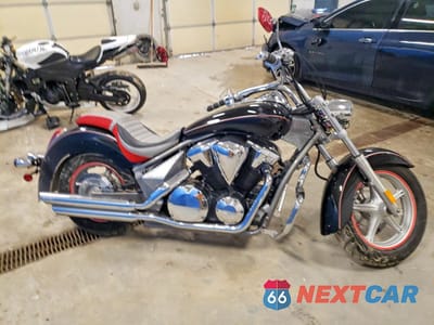 2012 HONDA VT1300 CR JH2SC6601CK200301 - główne zdjęcie licytacji z USA - miniatura