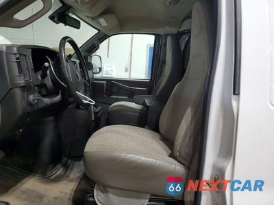 Zdjęcie 7 z 13 samochodu: 2023 CHEVROLET EXPRESS 3500 EXT CARGO VAN VIN:1GCZGHFP1P1101574 - miniatura