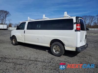 Drugie zdjęcie samochodu z przodu: 2016 CHEVROLET EXPRESS G3500 LT VIN:1GAZGPFG7G1188478 - miniatura