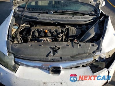 Zdjęcie 11 z 12 samochodu: 2007 HONDA CIVIC EX VIN:1HGFA16817L004806 - miniatura