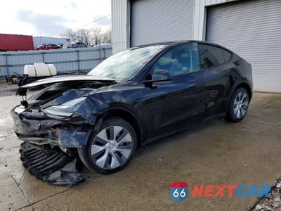 2023 TESLA MODEL Y 7SAYGDEE2PA063770 - główne zdjęcie licytacji z USA - miniatura