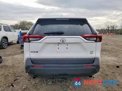 Zdjęcie 6 z 13 samochodu: 2021 TOYOTA RAV4 LE VIN:2T3F1RFV1MC248517 - miniatura