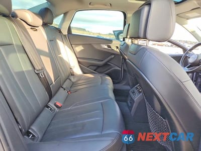 Zdjęcie 10 z 12 samochodu: 2017 AUDI A4 PREMIUM PLUS VIN:WAUENAF42HN024223 - miniatura