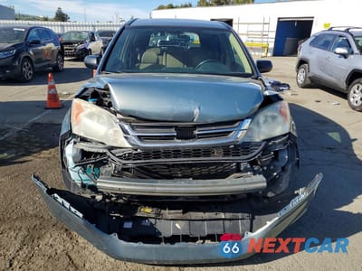Piąte zdjęcie samochodu w środku: 2011 HONDA CR-V SE VIN:5J6RE3H48BL032045 - miniatura