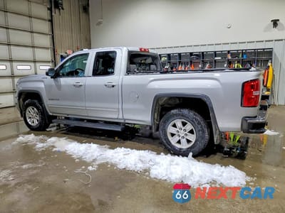 Drugie zdjęcie samochodu z przodu: 2016 GMC SIERRA K1500 SLE VIN:1GTV2MEC1GZ277093 - miniatura