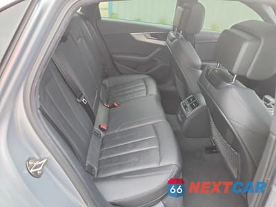 Zdjęcie 10 z 12 samochodu: 2018 AUDI A4 PRESTIGE VIN:WAUFNAF45JA139836 - miniatura