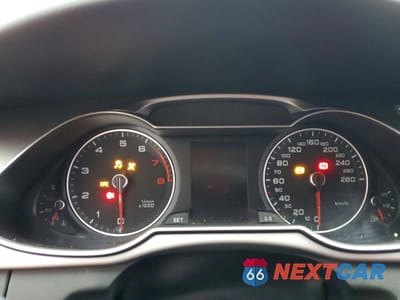 Zdjęcie 9 z 11 samochodu: 2013 AUDI A4 PREMIUM PLUS VIN:WAUFFCFL7DN040464 - miniatura