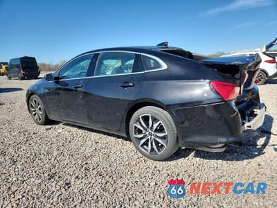 Drugie zdjęcie samochodu z przodu: 2023 CHEVROLET MALIBU RS VIN:1G1ZG5ST9PF149871 - miniatura