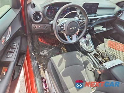 Zdjęcie 8 z 13 samochodu: 2022 KIA FORTE LXS VIN:3KPF24AD5NE433745 - miniatura