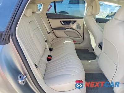 Zdjęcie 10 z 12 samochodu: 2022 MERCEDES-BENZ EQS SEDAN 580 4MATIC VIN:W1KCG4EB2NA019988 - miniatura