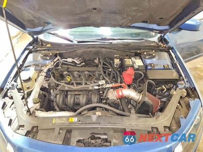 Zdjęcie 11 z 11 samochodu: 2010 FORD FUSION SE VIN:3FAHP0HA8AR232137 - miniatura