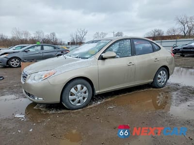 2009 HYUNDAI ELANTRA GLS KMHDU46D99U809358 - główne zdjęcie licytacji z USA - miniatura