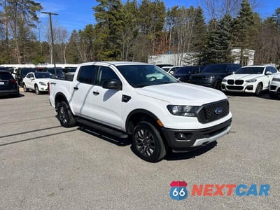 2020 FORD RANGER XL 1FTER4FH0LLA64946 - główne zdjęcie licytacji z USA - miniatura