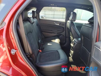 Zdjęcie 10 z 11 samochodu: 2022 FORD EDGE SEL VIN:2FMPK4J95NBA95346 - miniatura