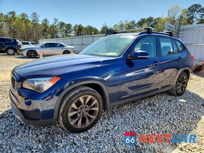 2013 BMW X1 XDRIVE28I WBAVL1C52DVR88737 - główne zdjęcie licytacji z USA - miniatura
