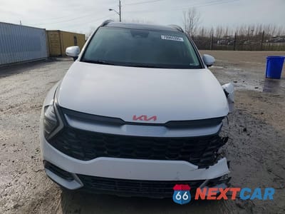 Piąte zdjęcie samochodu w środku: 2025 KIA SPORTAGE EX VIN:5XYK33DF3SG262012 - miniatura