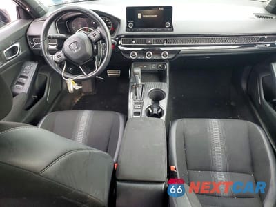Zdjęcie 8 z 12 samochodu: 2024 HONDA CIVIC SPORT VIN:2HGFE2F50RH587370 - miniatura