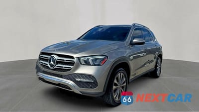Drugie zdjęcie samochodu z przodu: 2020 MERCEDES-BENZ GLE 350 4MATIC VIN:4JGFB4KBXLA010412 - miniatura