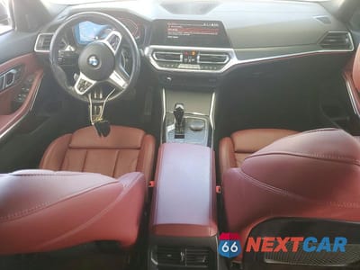 Zdjęcie 8 z 11 samochodu: 2022 BMW 330I VIN:3MW5R1J05N8C22401 - miniatura