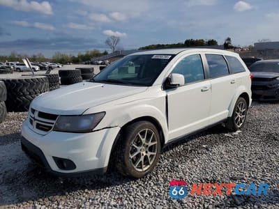 2018 DODGE JOURNEY GT 3C4PDCEG5JT523450 - główne zdjęcie licytacji z USA - miniatura