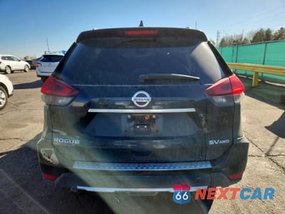 Zdjęcie 6 z 14 samochodu: 2018 NISSAN ROGUE SV VIN:5N1AT2MV3JC816905 - miniatura