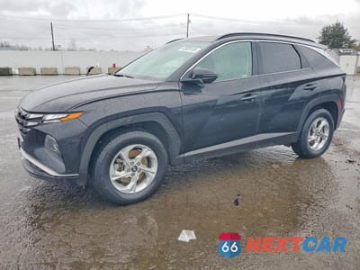 2022 HYUNDAI TUCSON SEL KM8JBCAE4NU075404 - główne zdjęcie licytacji z USA - miniatura