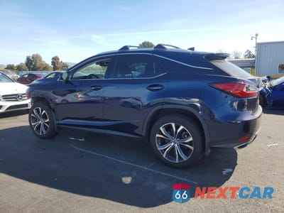 Drugie zdjęcie samochodu z przodu: 2021 LEXUS RX 350 BASE VIN:JTJHZMDA7M2052722 - miniatura