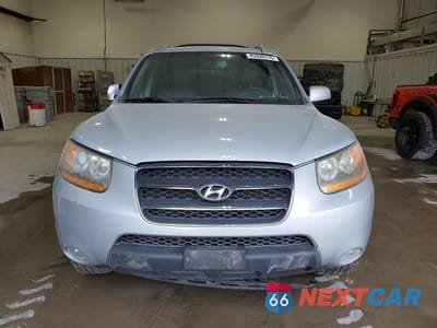 Piąte zdjęcie samochodu w środku: 2009 HYUNDAI SANTA FE LIMITED VIN:5NMSH73E89H306684 - miniatura