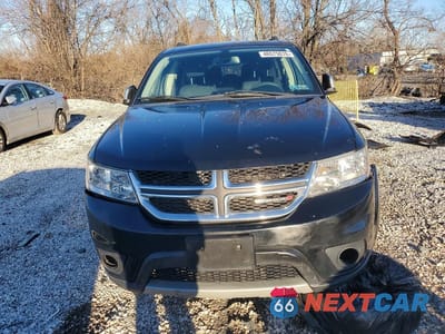 Piąte zdjęcie samochodu w środku: 2019 DODGE JOURNEY SE VIN:3C4PDCAB9KT746926 - miniatura