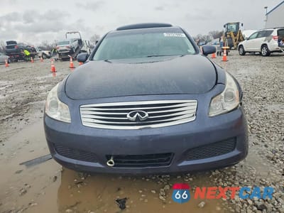 Piąte zdjęcie samochodu w środku: 2008 INFINITI G35 X VIN:JNKBV61F48M255592 - miniatura