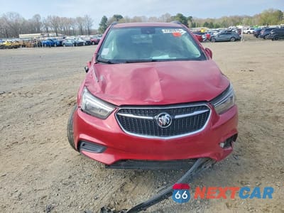 Piąte zdjęcie samochodu w środku: 2019 BUICK ENCORE PREFERRED VIN:KL4CJASB3KB719789 - miniatura
