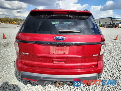 Zdjęcie 6 z 13 samochodu: 2015 FORD EXPLORER SPORT VIN:1FM5K8GT0FGC46962 - miniatura