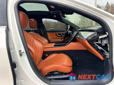 Zdjęcie 8 z 10 samochodu: 2021 MERCEDES-BENZ S 580 4MATIC VIN:W1K6G7GB5MA039632 - miniatura