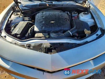 Zdjęcie 11 z 11 samochodu: 2014 CHEVROLET CAMARO LT VIN:2G1FC1E36E9250083 - miniatura