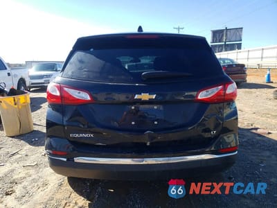 Zdjęcie 6 z 13 samochodu: 2021 CHEVROLET EQUINOX LT VIN:3GNAXKEVXML401796 - miniatura