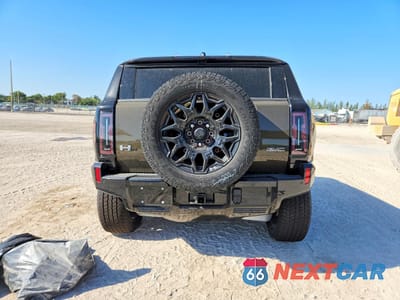 Zdjęcie 6 z 12 samochodu: 2026 GMC HUMMER SUV 2X VIN:1GKTEHDE8TU601273 - miniatura