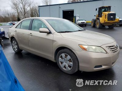 Czwarte zdjęcie samochodu z boku: 2007 TOYOTA CAMRY CE VIN:4T1BE46K77U035272 - miniatura