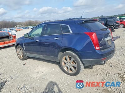 Drugie zdjęcie samochodu z przodu: 2010 CADILLAC SRX PERFORMANCE COLLECTION VIN:3GYFNBEYXAS599323 - miniatura